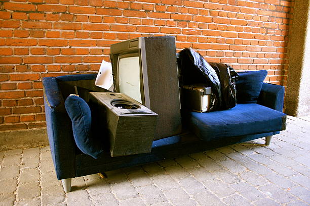 Basement Cleanout Services in Cranston, RI